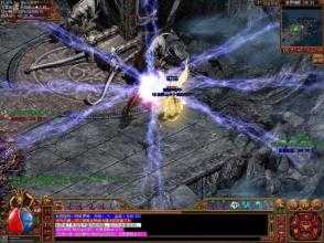 探索热血传奇sf“地狱玄冰殿”任务攻略